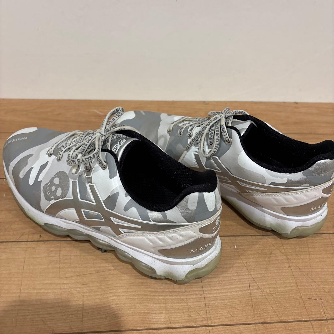 ASICS ゴルフシューズ GOLF OR DIE 26cm