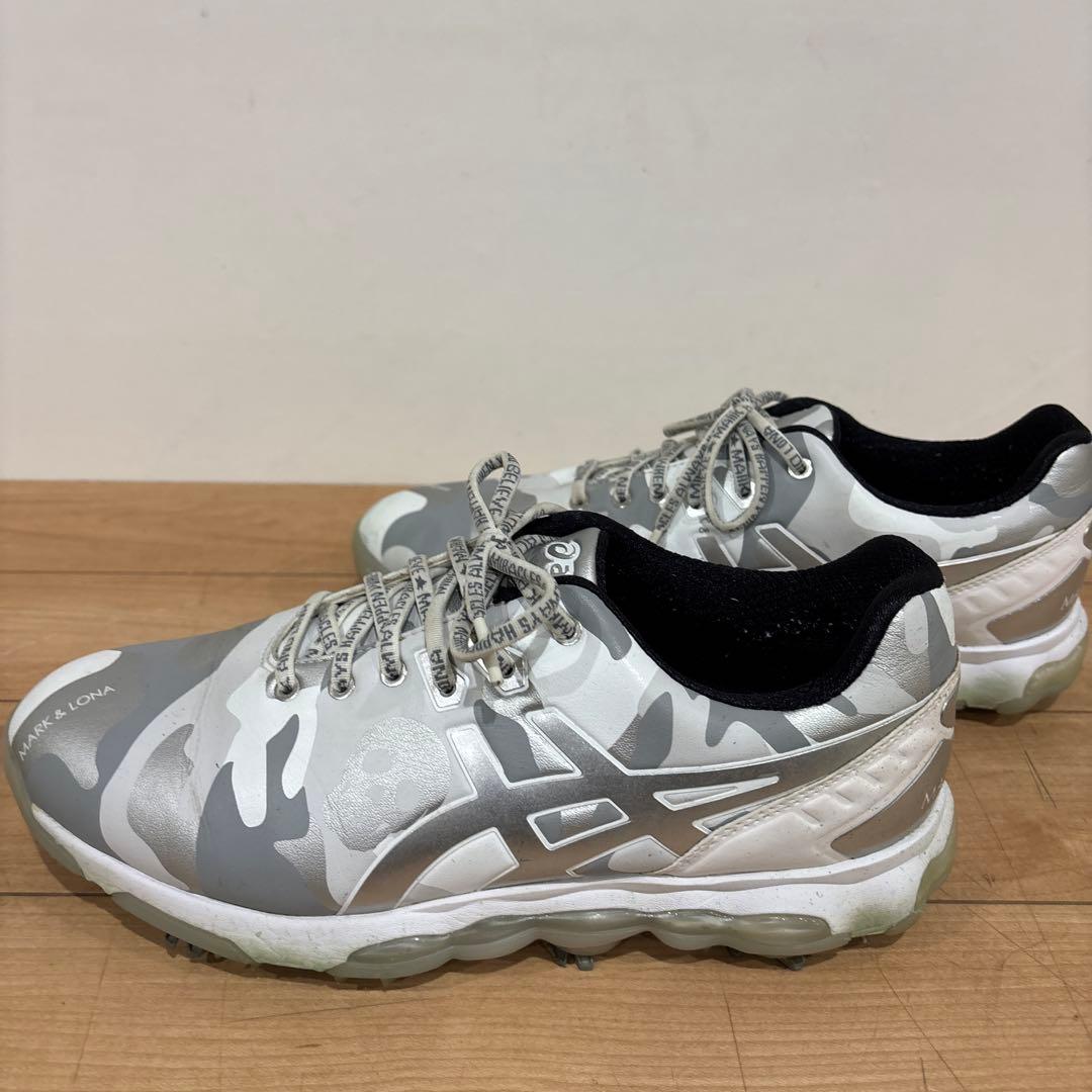 ASICS ゴルフシューズ GOLF OR DIE 26cm