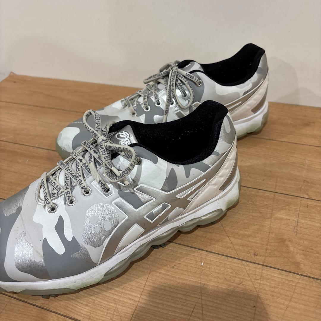 ASICS ゴルフシューズ GOLF OR DIE 26cm