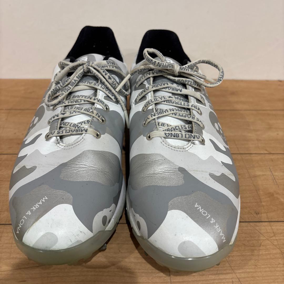 ASICS ゴルフシューズ GOLF OR DIE 26cm