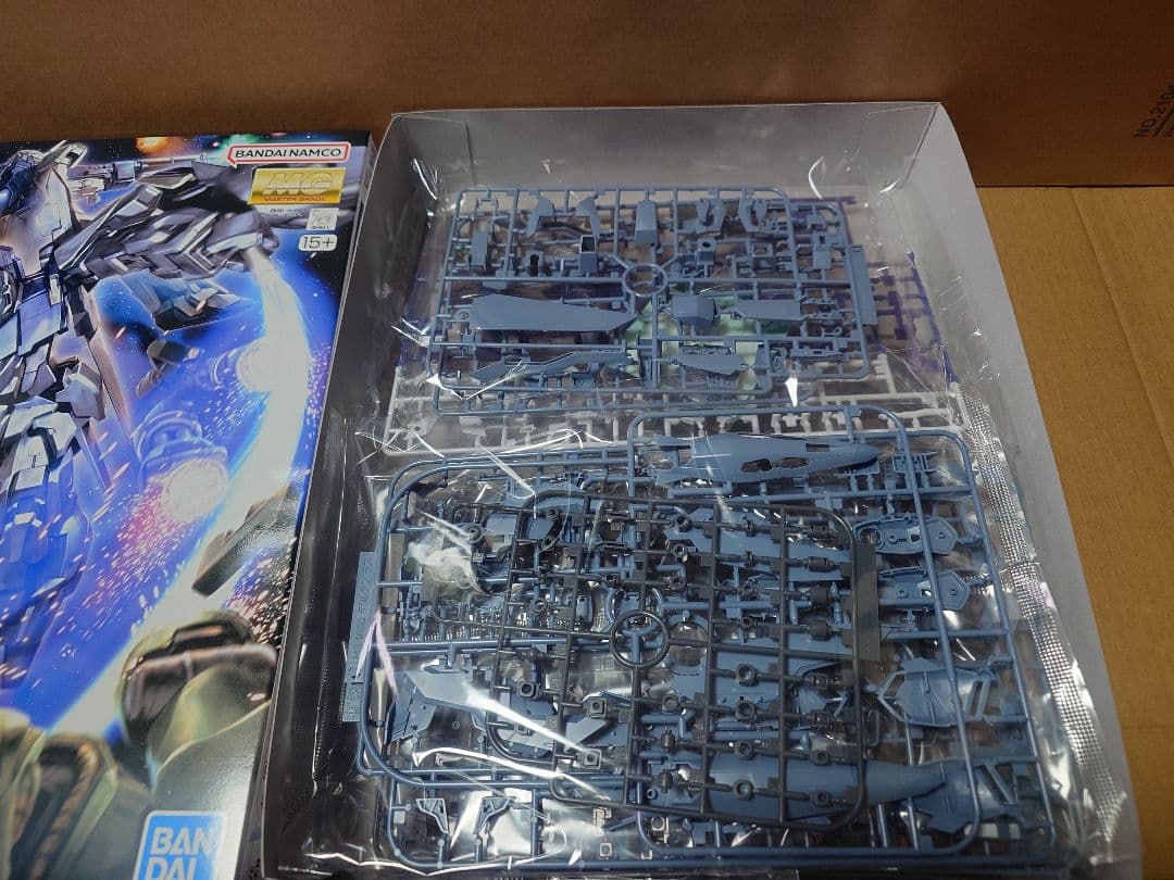 HG、MGガンプラ　未組立まとめ売り（21個）