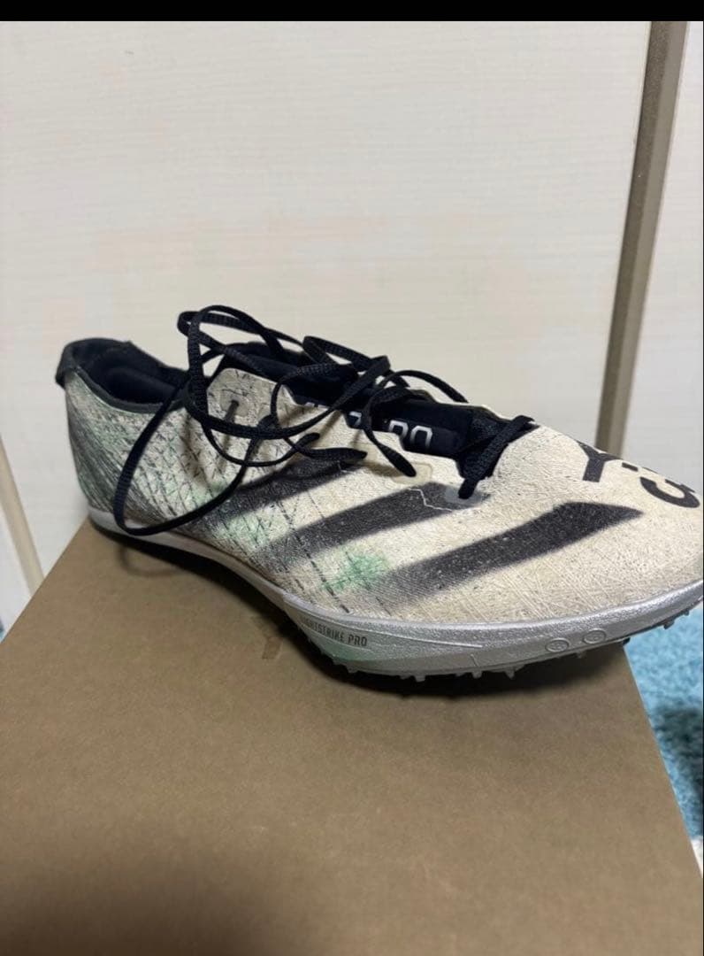 スパイク・シューズ ADIZERO PRIME SP3 Y3 26.0cm
