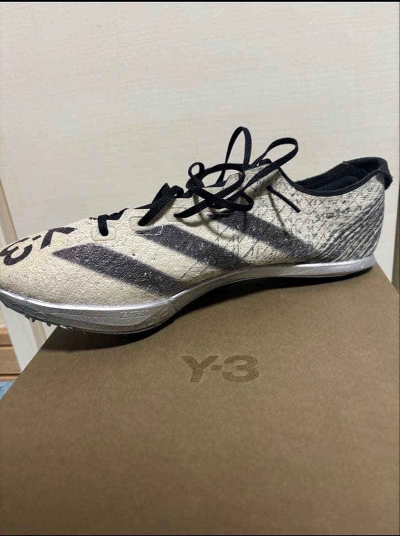 スパイク・シューズ ADIZERO PRIME SP3 Y3 26.0cm