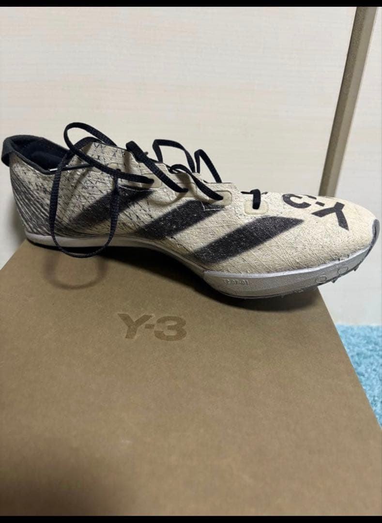 スパイク・シューズ ADIZERO PRIME SP3 Y3 26.0cm