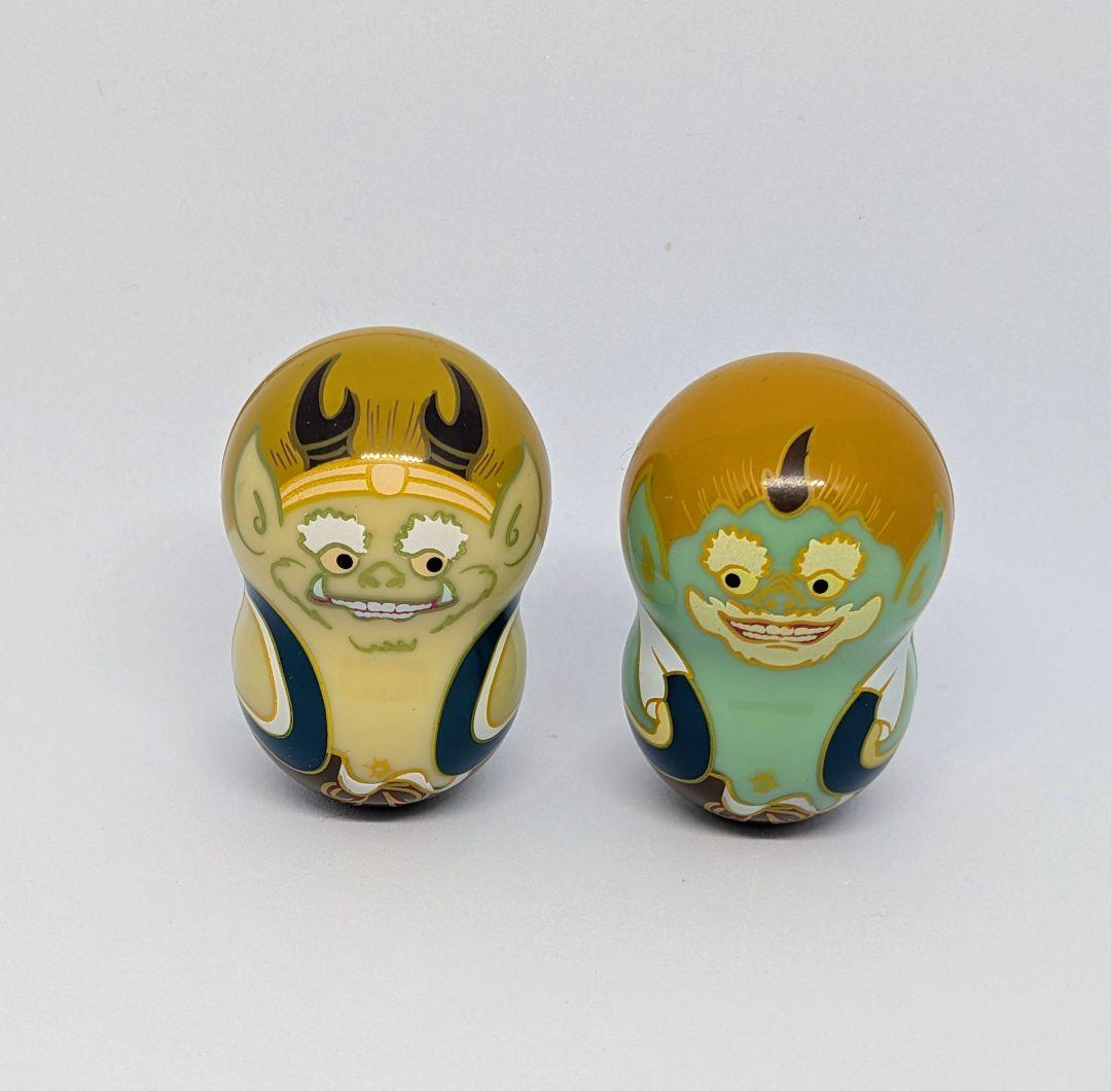 【フルコンプリート】COO'NUTS JAPAN 　クーナッツジャパン　縁起物