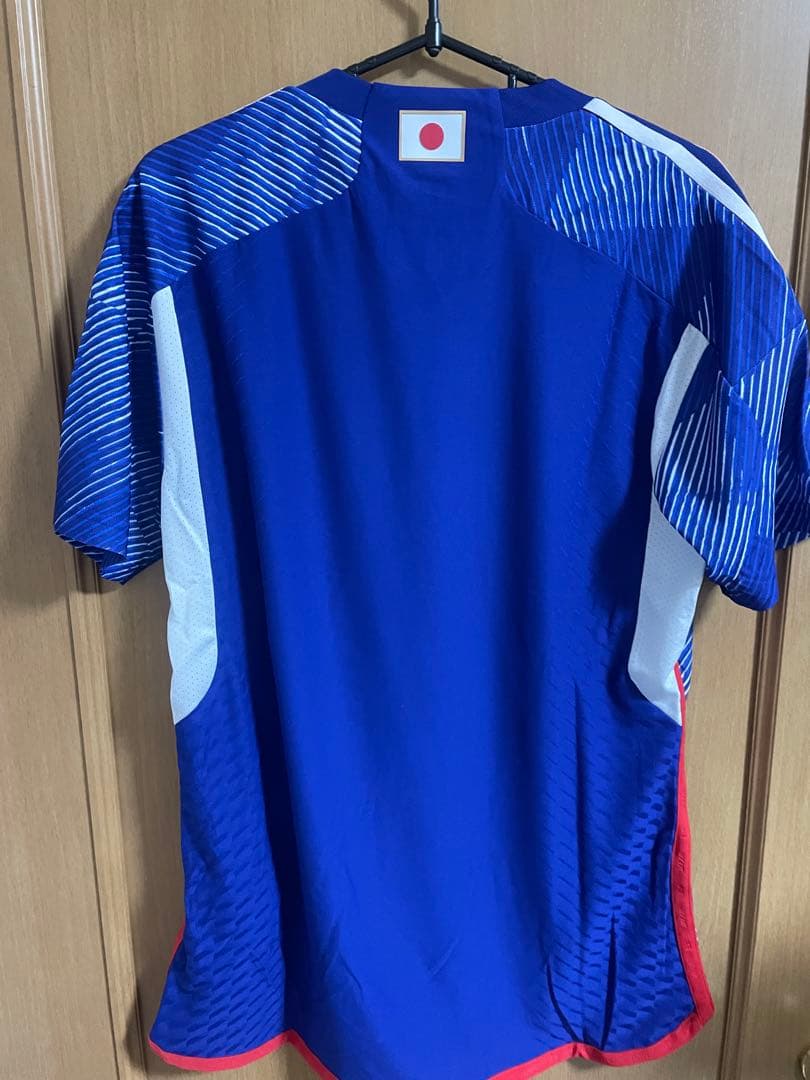 adidas 日本代表 サッカーシャツ HF1851 オーセンティック