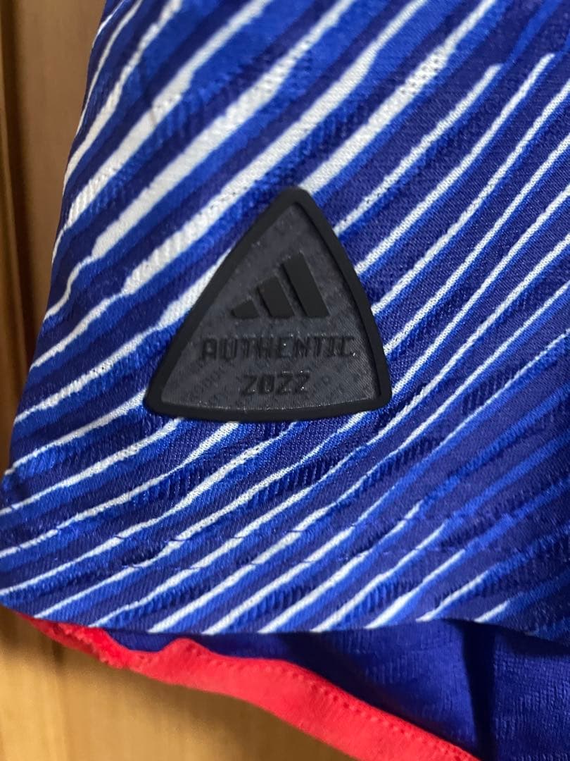 adidas 日本代表 サッカーシャツ HF1851 オーセンティック