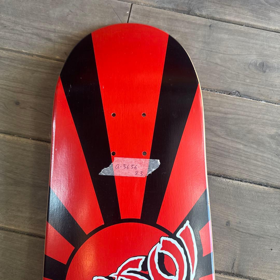 HOSOI ホソイスケボーデッキ 8.5インチ×32.8インチ定価¥12100