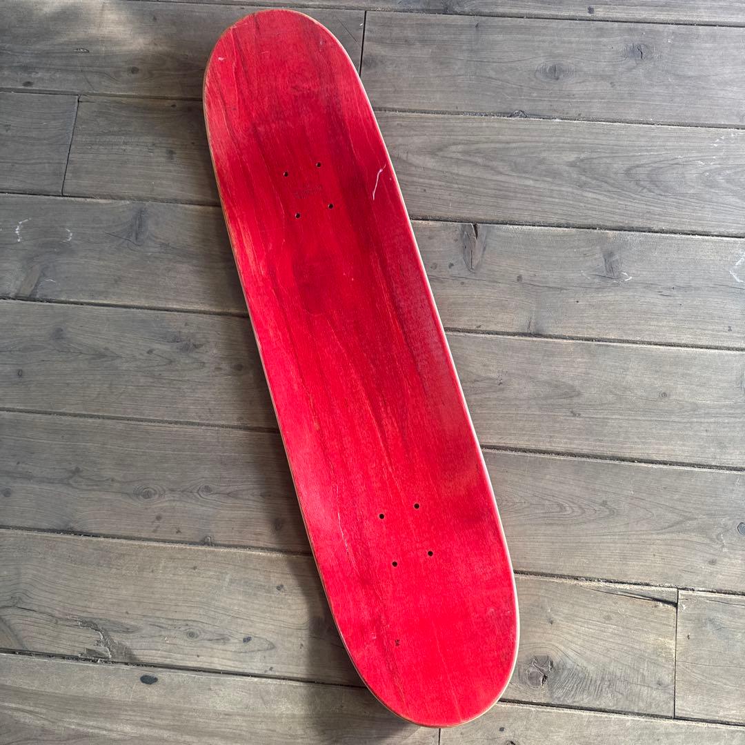 HOSOI ホソイスケボーデッキ 8.5インチ×32.8インチ定価¥12100