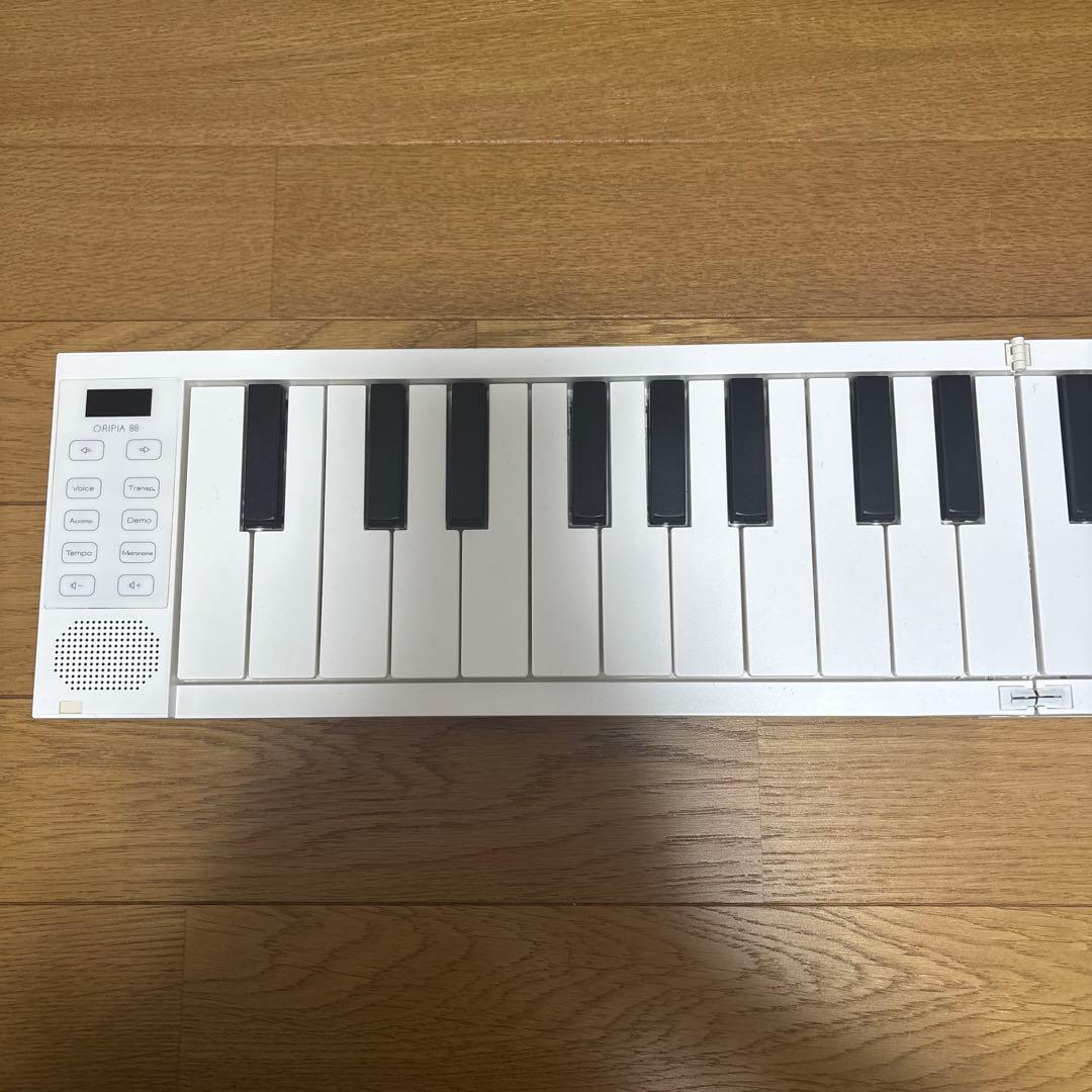 TAHORNG ORIPIA 88 折りたたみデジタルピアノ