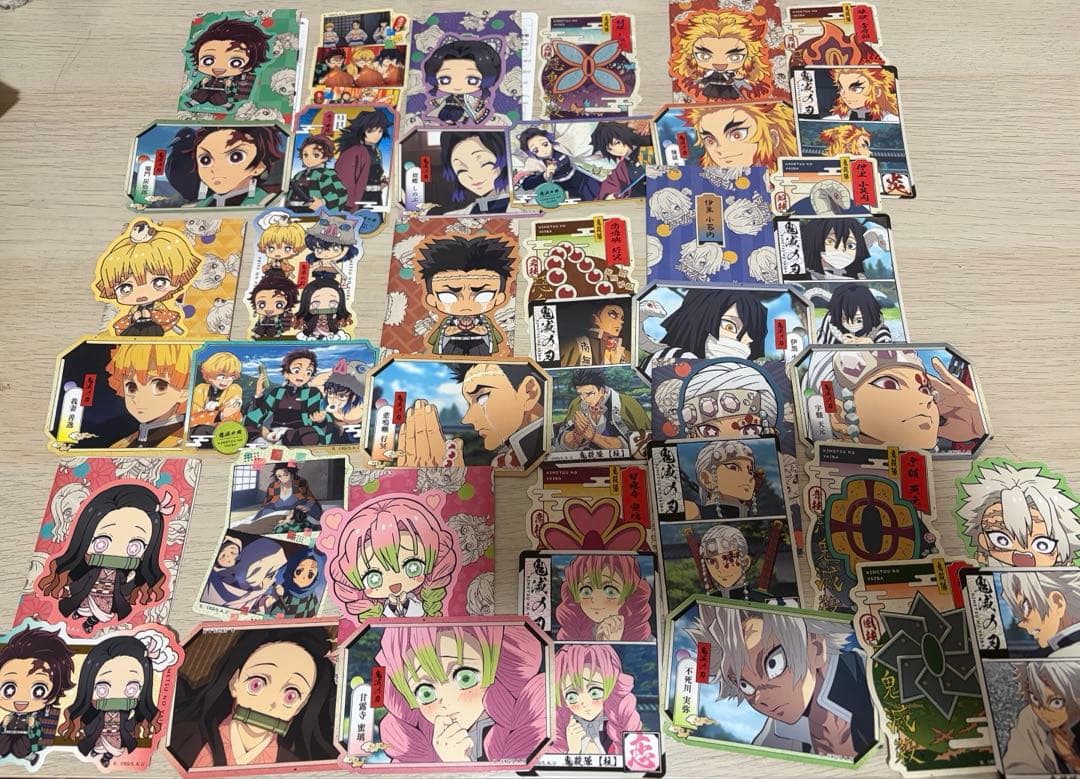 鬼滅の刃 グッズまとめ
