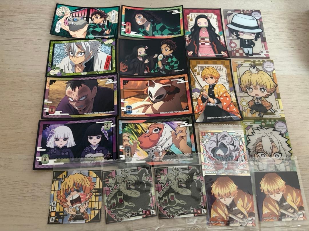 鬼滅の刃 グッズまとめ