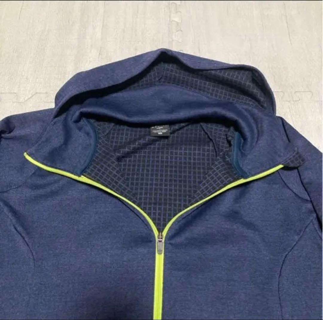OAKLEY ネイビージャージ上下セット