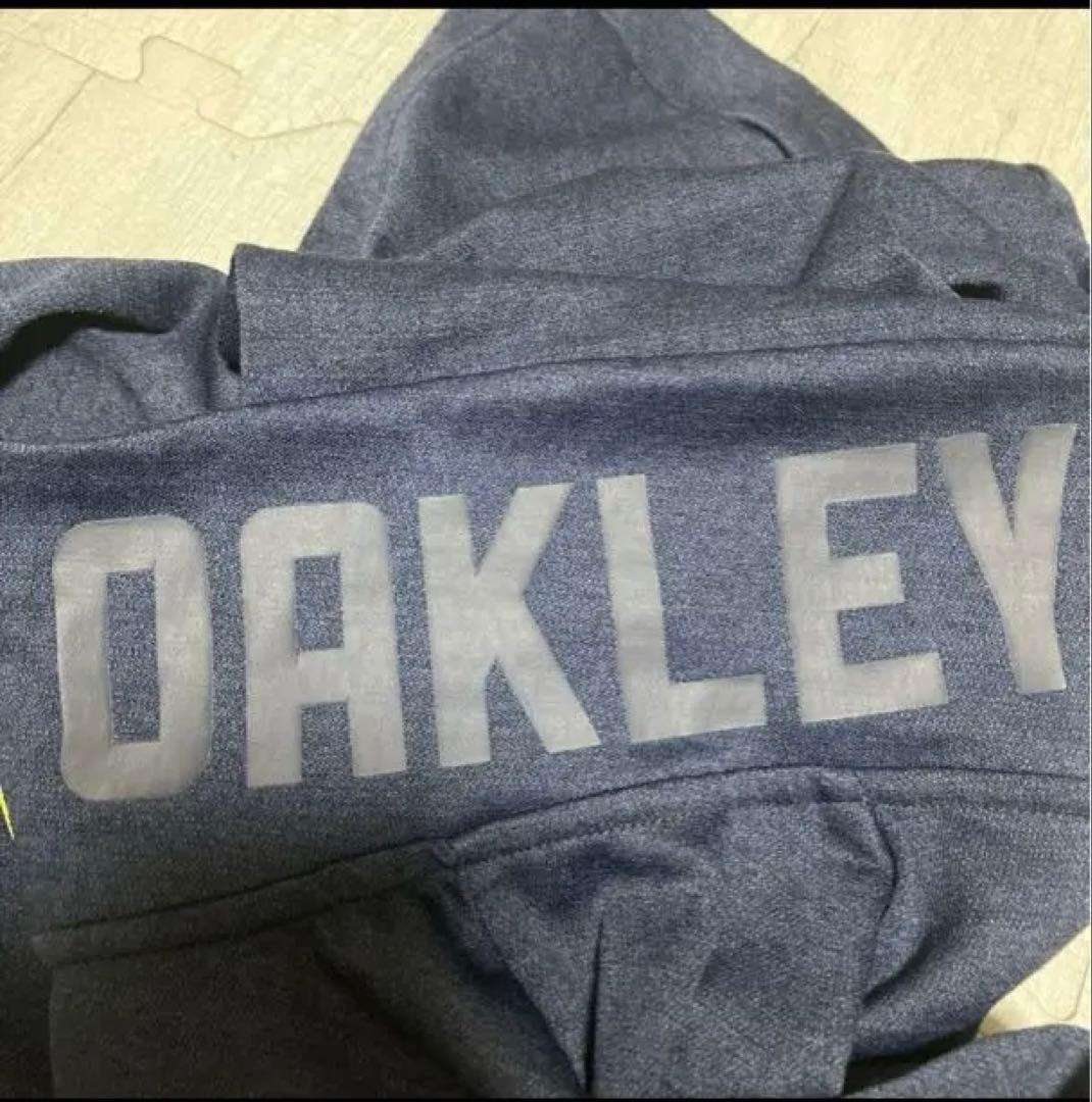 OAKLEY ネイビージャージ上下セット