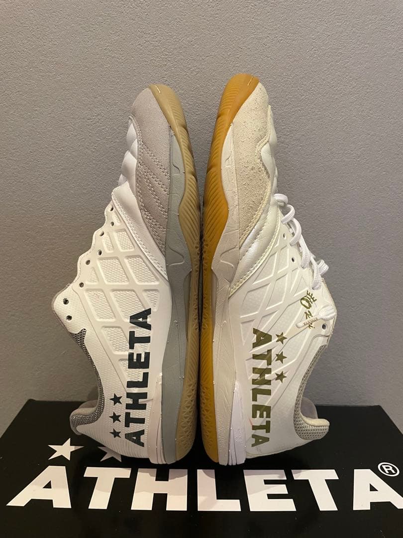 ATHLETA アスレタ　サッカー　フットサル　シューズ