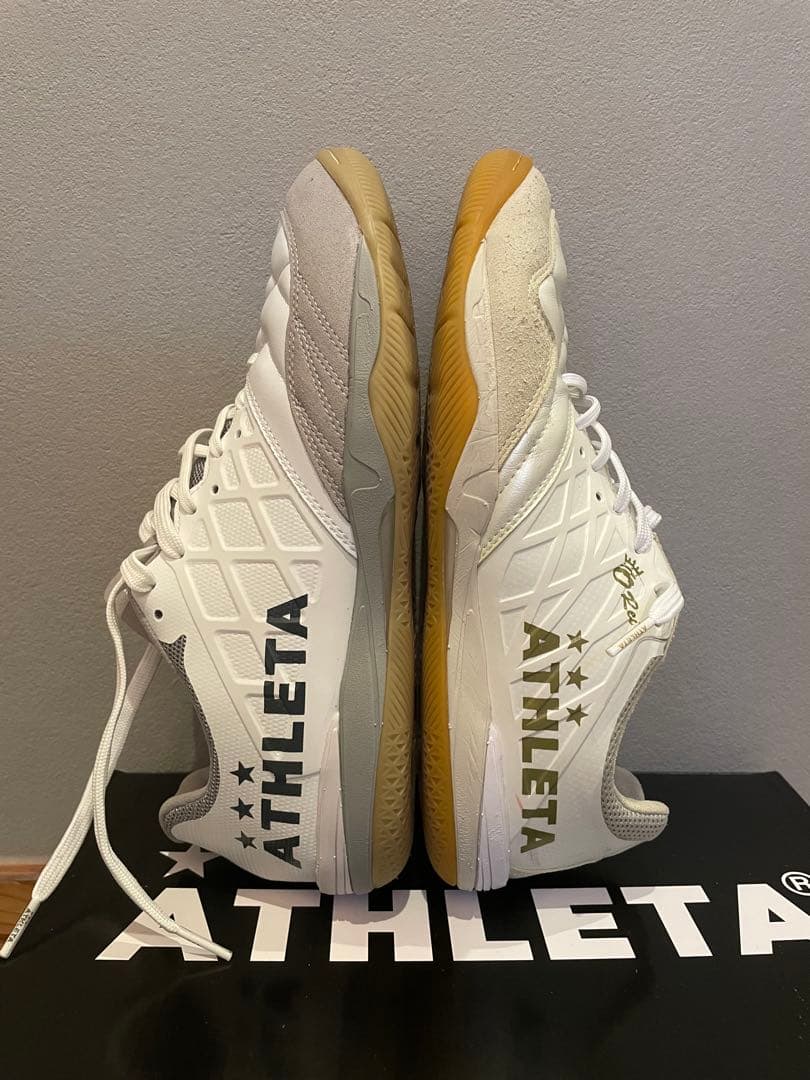 ATHLETA アスレタ　サッカー　フットサル　シューズ