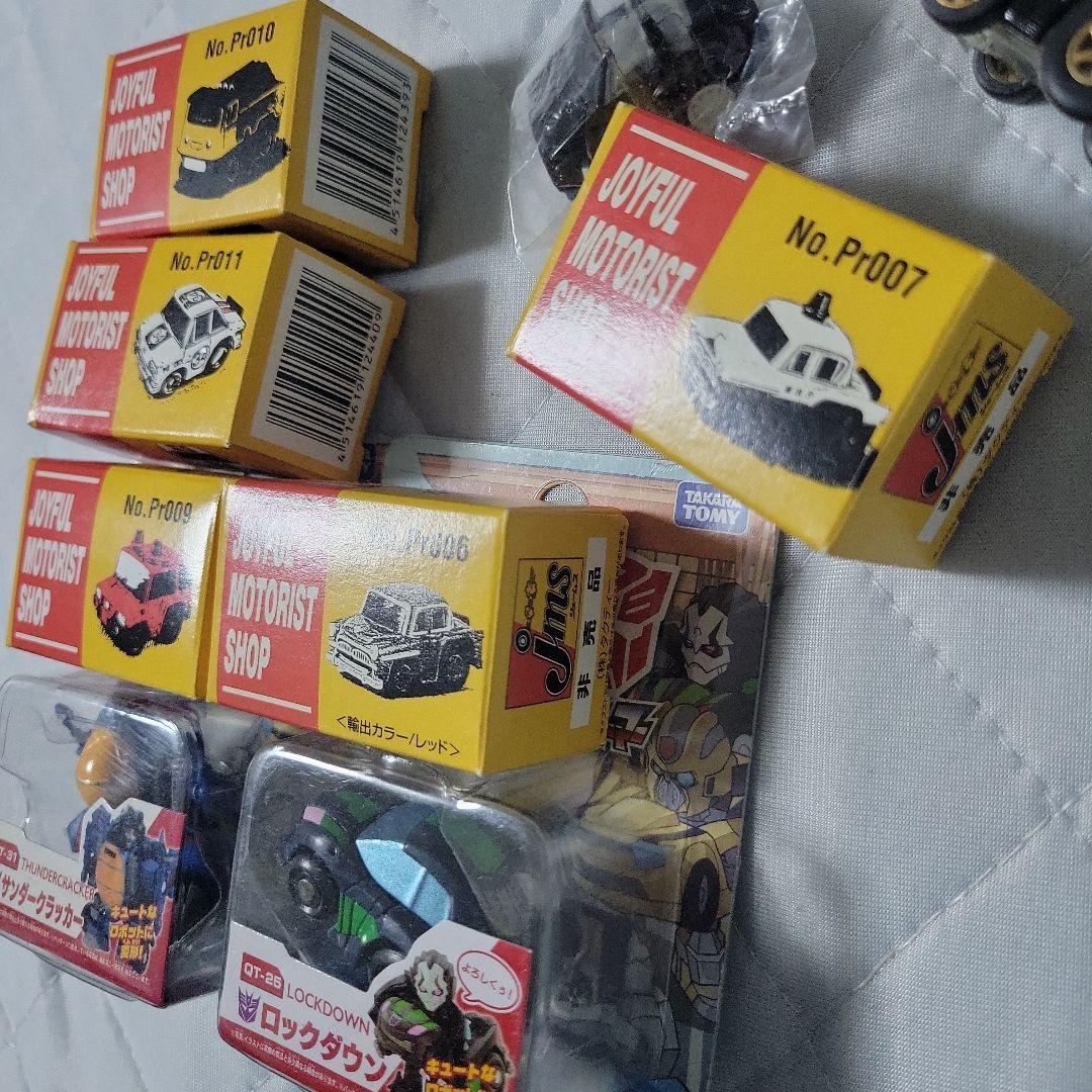 チョロQまとめ売り