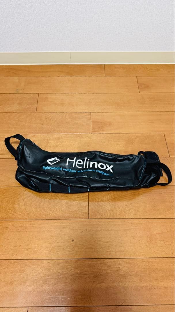 Helinox Swivel Chair(ヘリノックス スウィベルチェア)