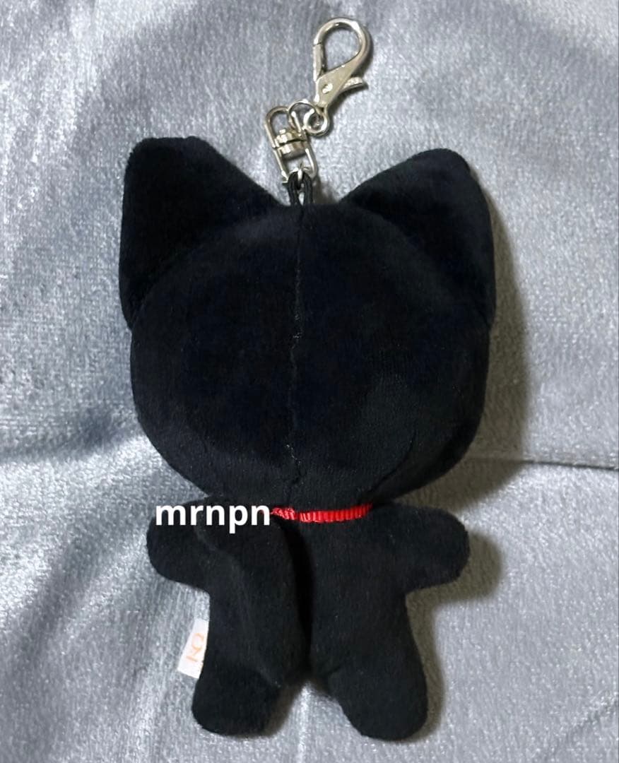 ANITEEZ ATEEZ ウヨン キーリング PLUSH KEYRING