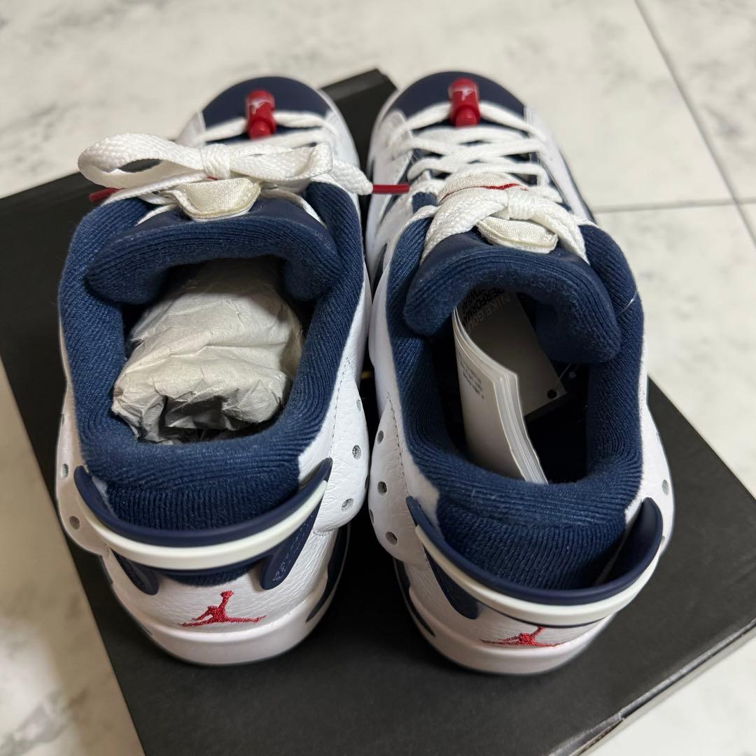 希少サイズ❣️Nike Air Jordan6 Retro Low Golf