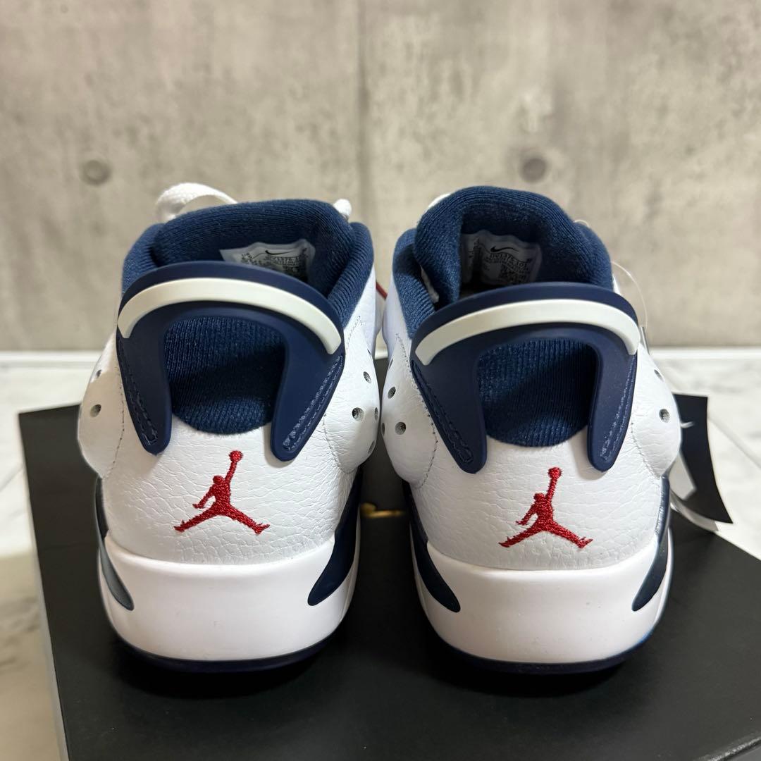 希少サイズ❣️Nike Air Jordan6 Retro Low Golf