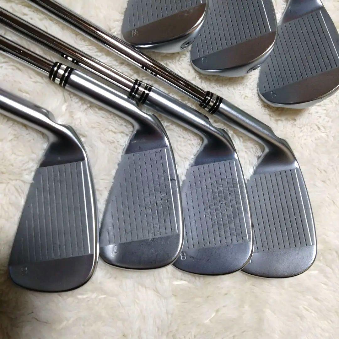 PING ピン G425 アイアンセット ７本 ゴルフクラブセット 名器