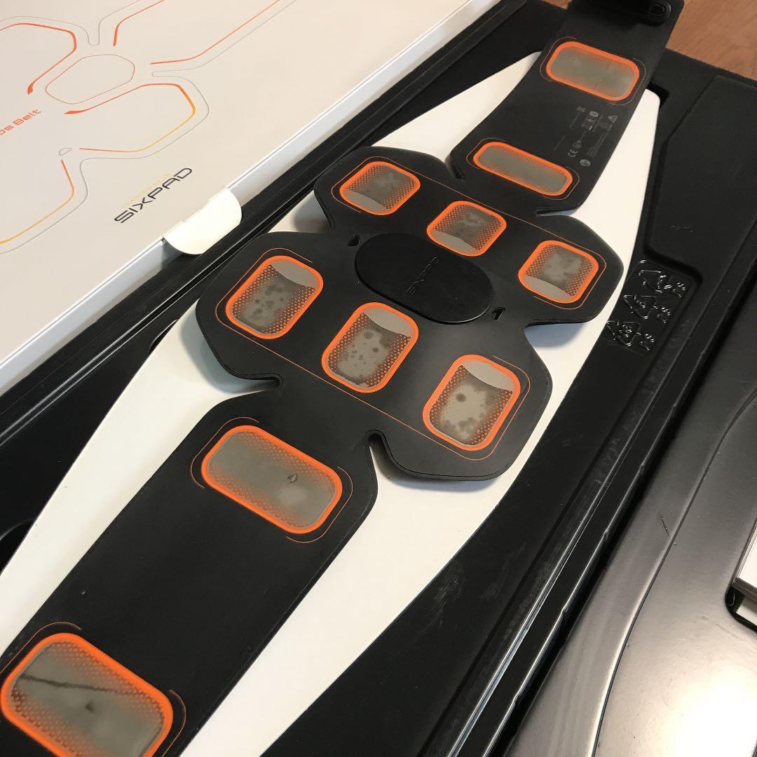 SIXPAD シックスパッド　アブズベルト