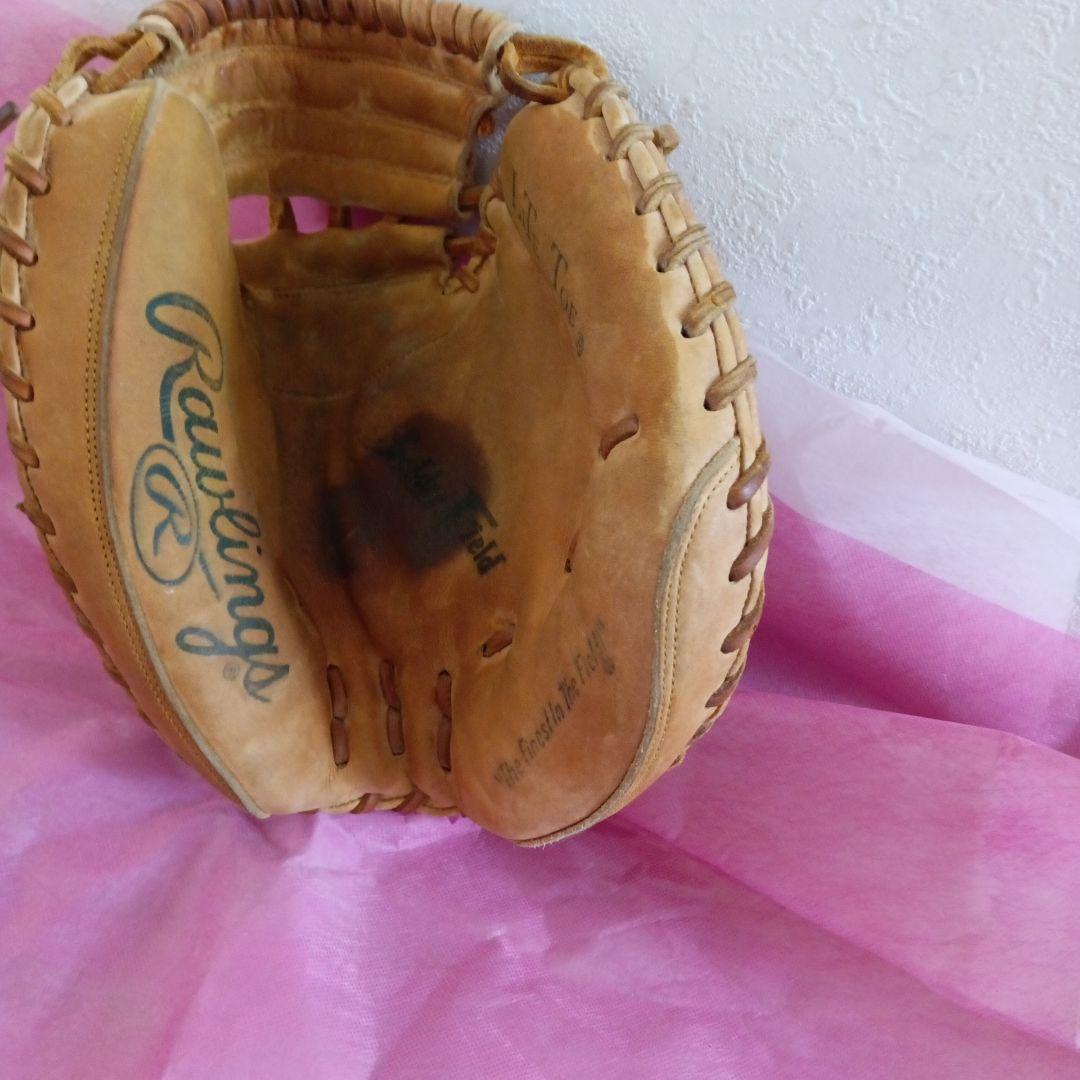 本日限定特価中！Rawlings D-Back 軟式キャッチャーミット！