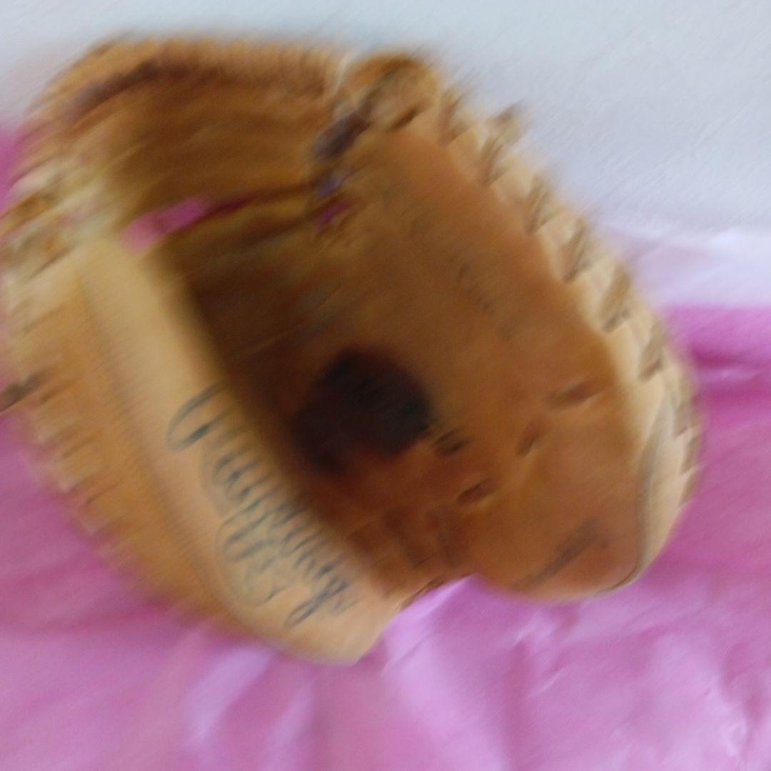 本日限定特価中！Rawlings D-Back 軟式キャッチャーミット！
