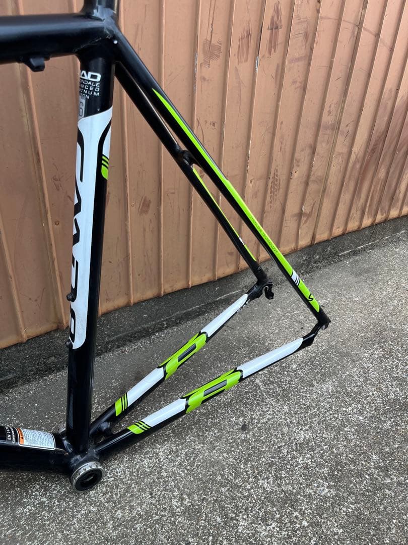 cannondale CAAD8 サイズ56 フレーム