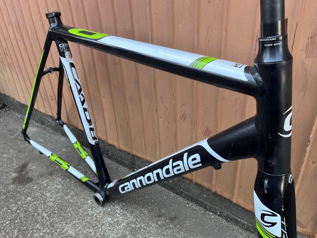 cannondale CAAD8 サイズ56 フレーム