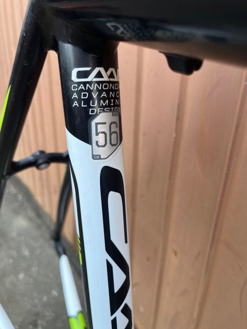 cannondale CAAD8 サイズ56 フレーム