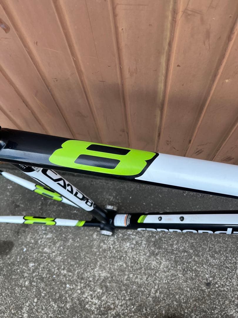 cannondale CAAD8 サイズ56 フレーム