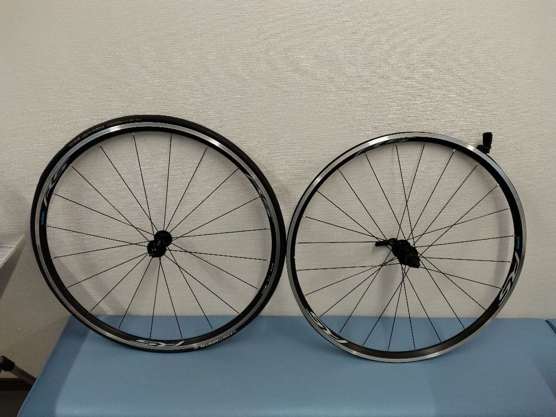シマノ WH-RS100 前後セット