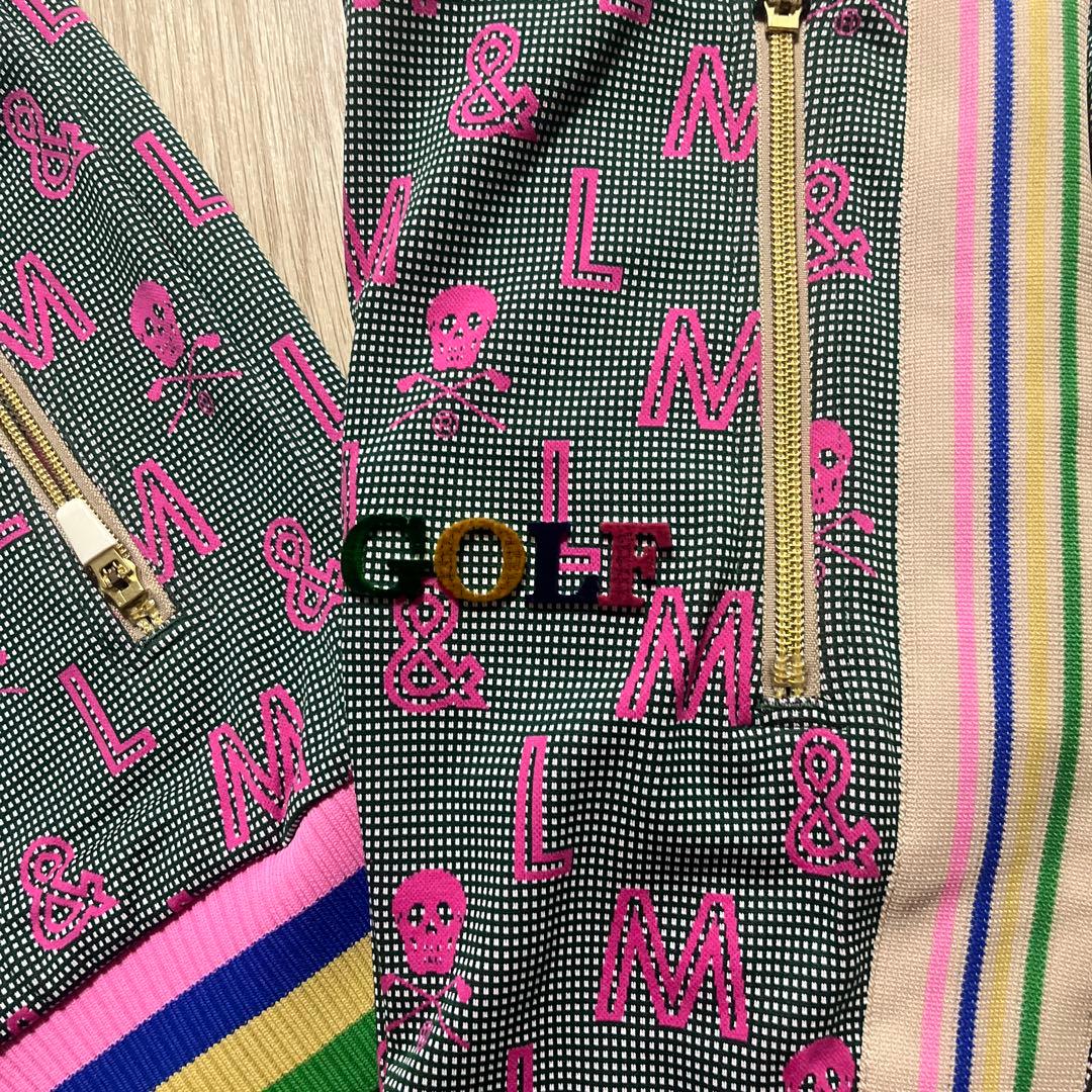 引越し叩き売り！マーク&ロナ　セットアップ