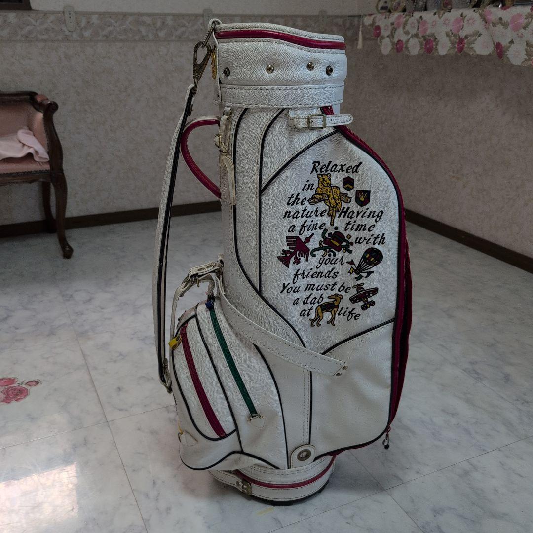 アダバットキャディーバッグレディース