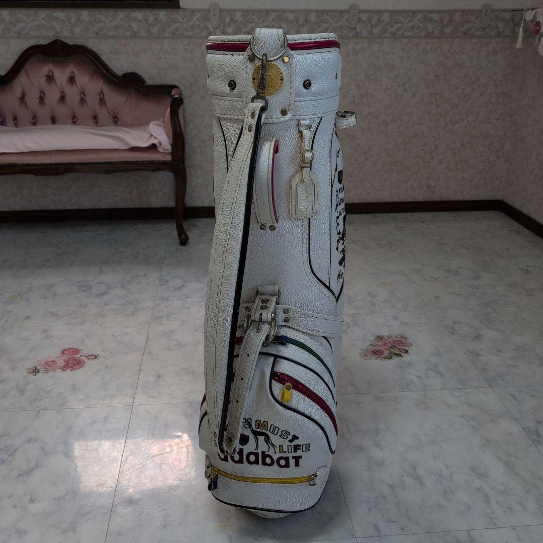 アダバットキャディーバッグレディース