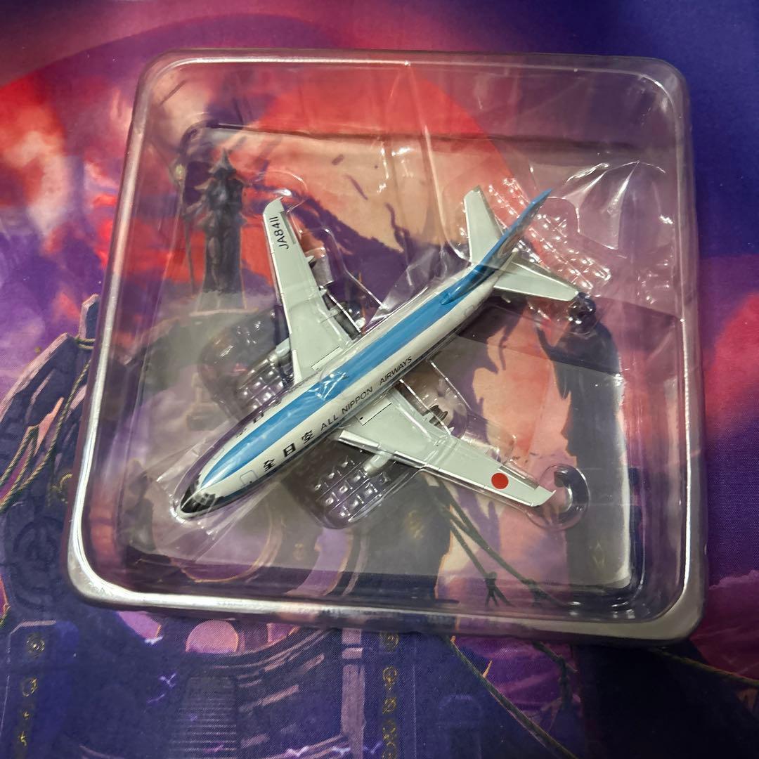 1/200 B737-200 ANA EXPO'75 沖縄国際海洋博覧会