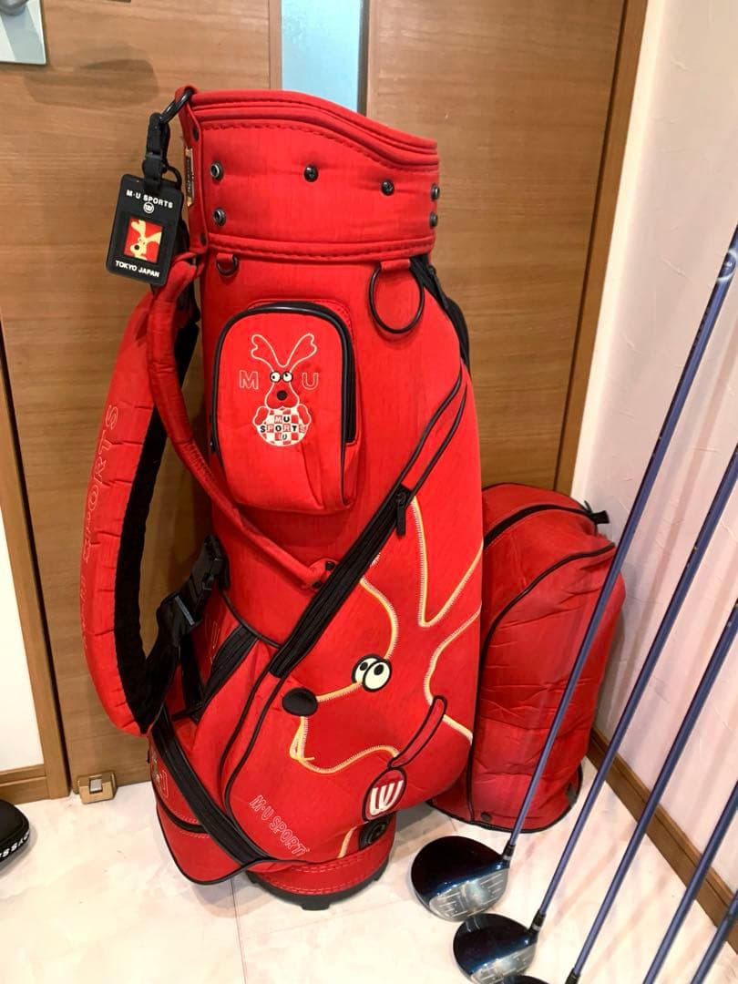 豪華　良品　ホンマ　ツインマークス　レディースゴルフクラブ フルセット　ウエサコ