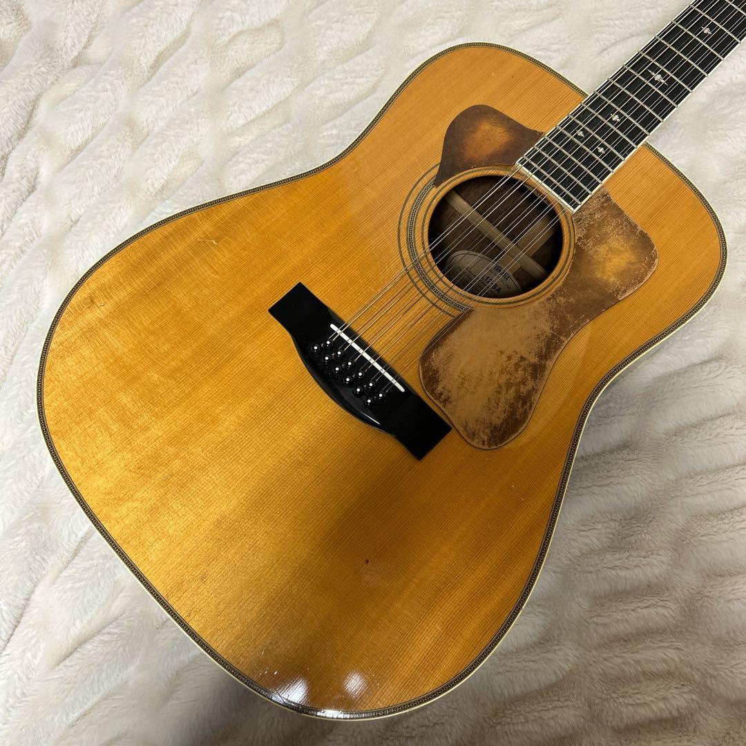 YAMAHA L12-8A 12弦 ビンテージ アコースティックギター