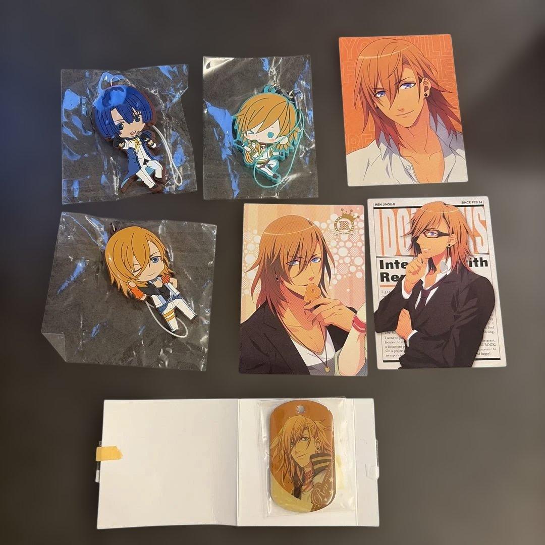 レア　13点　うたの☆プリンスさまっ　うたプリ　まとめ　カミュ　神宮寺レン