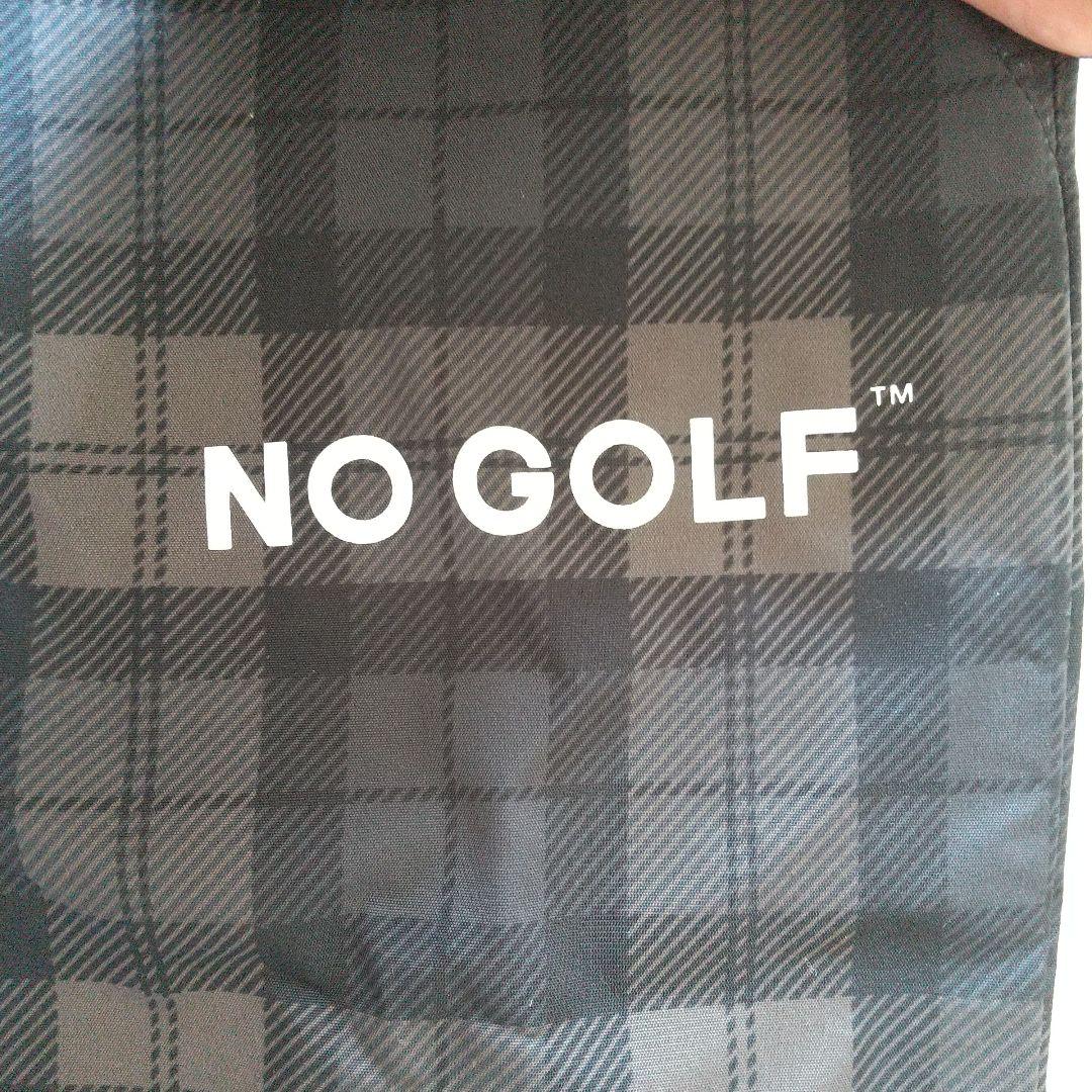 NO COFFEE CLUBHAUS チェックジャージパンツ
