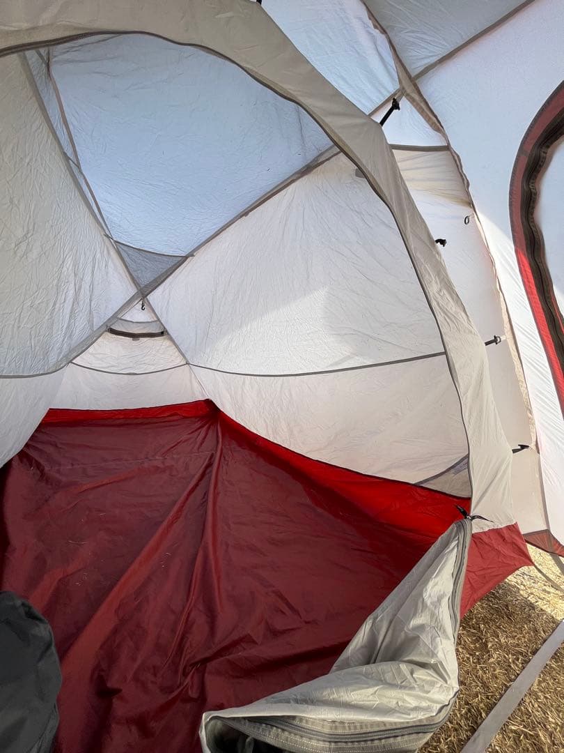 Naturehike Hiby3 2-3人用キャンプテント