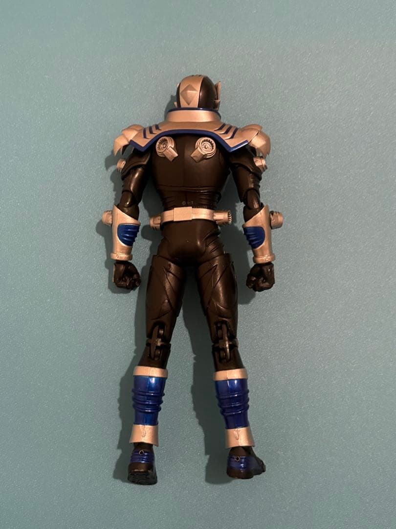 仮面ライダータイガ　S.H.Figuarts