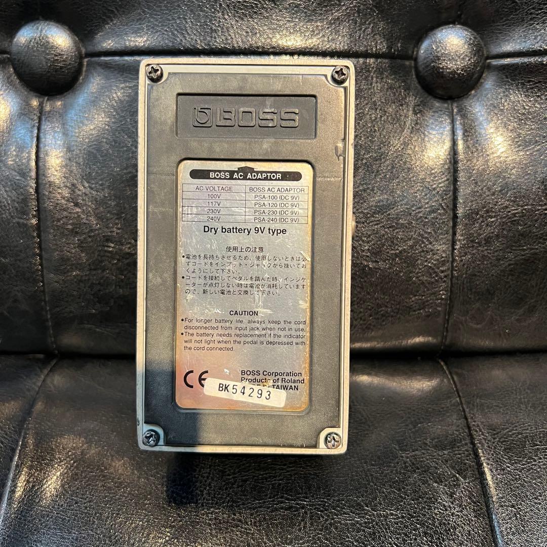BOSS l Zone メタルゾーン MTー2 エフェクター ギター