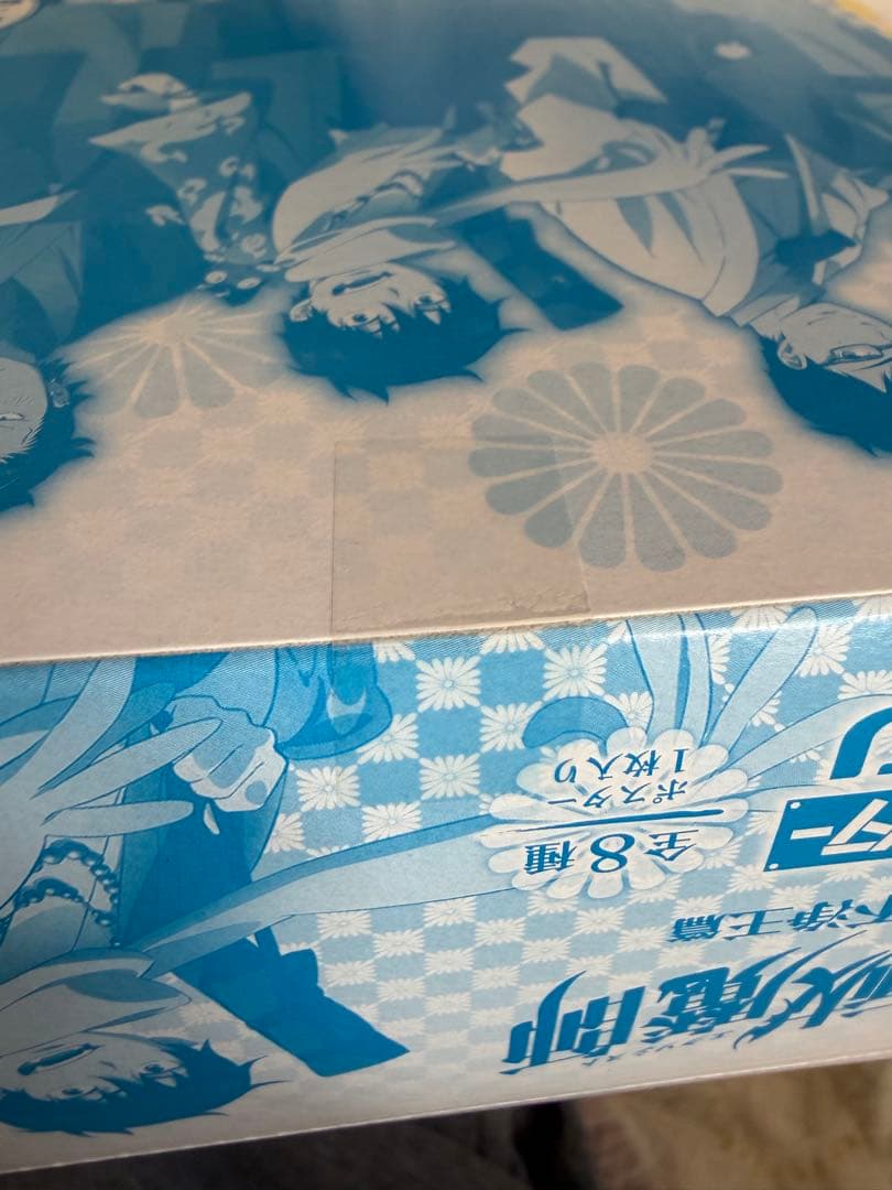 青の祓魔師 京都不浄王篇 ロングポスターコレクション コンプリートBOX