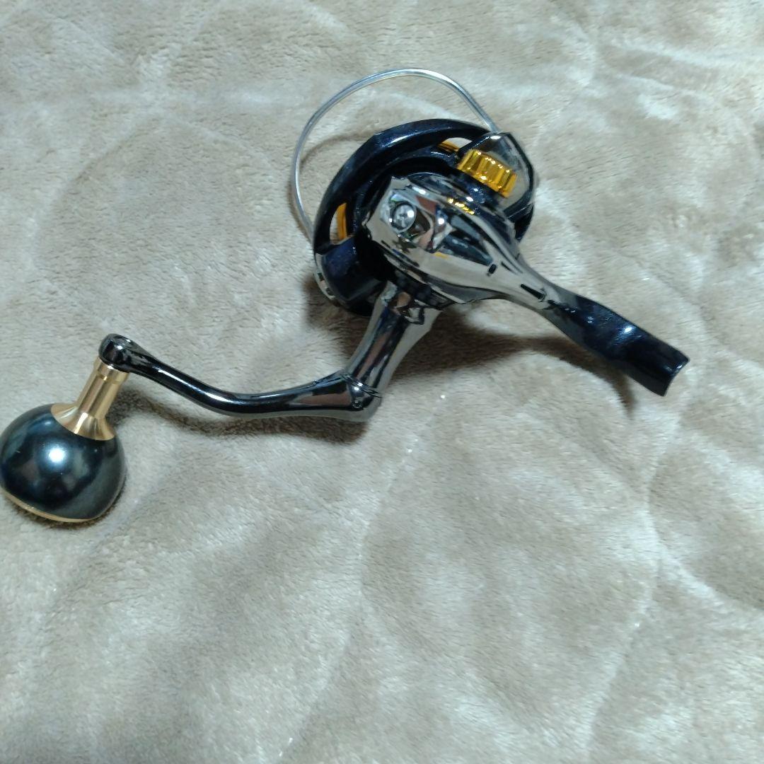 ダイワREVROS LT5000D CH