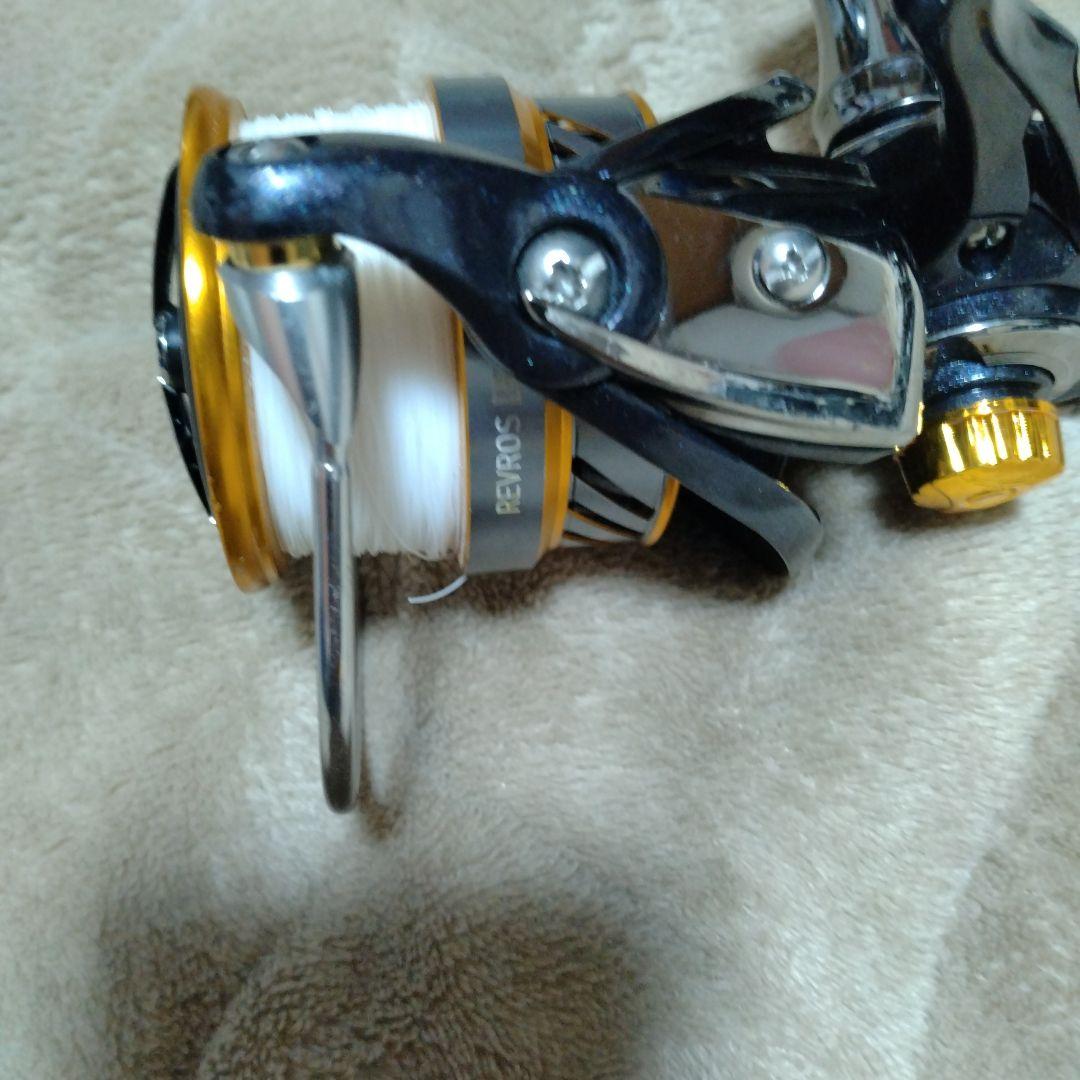 ダイワREVROS LT5000D CH