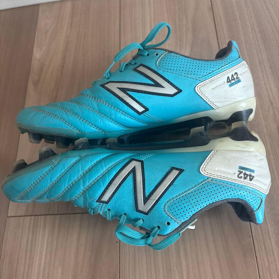 ニューバランス　サッカースパイク　442 PRO HG 26.5