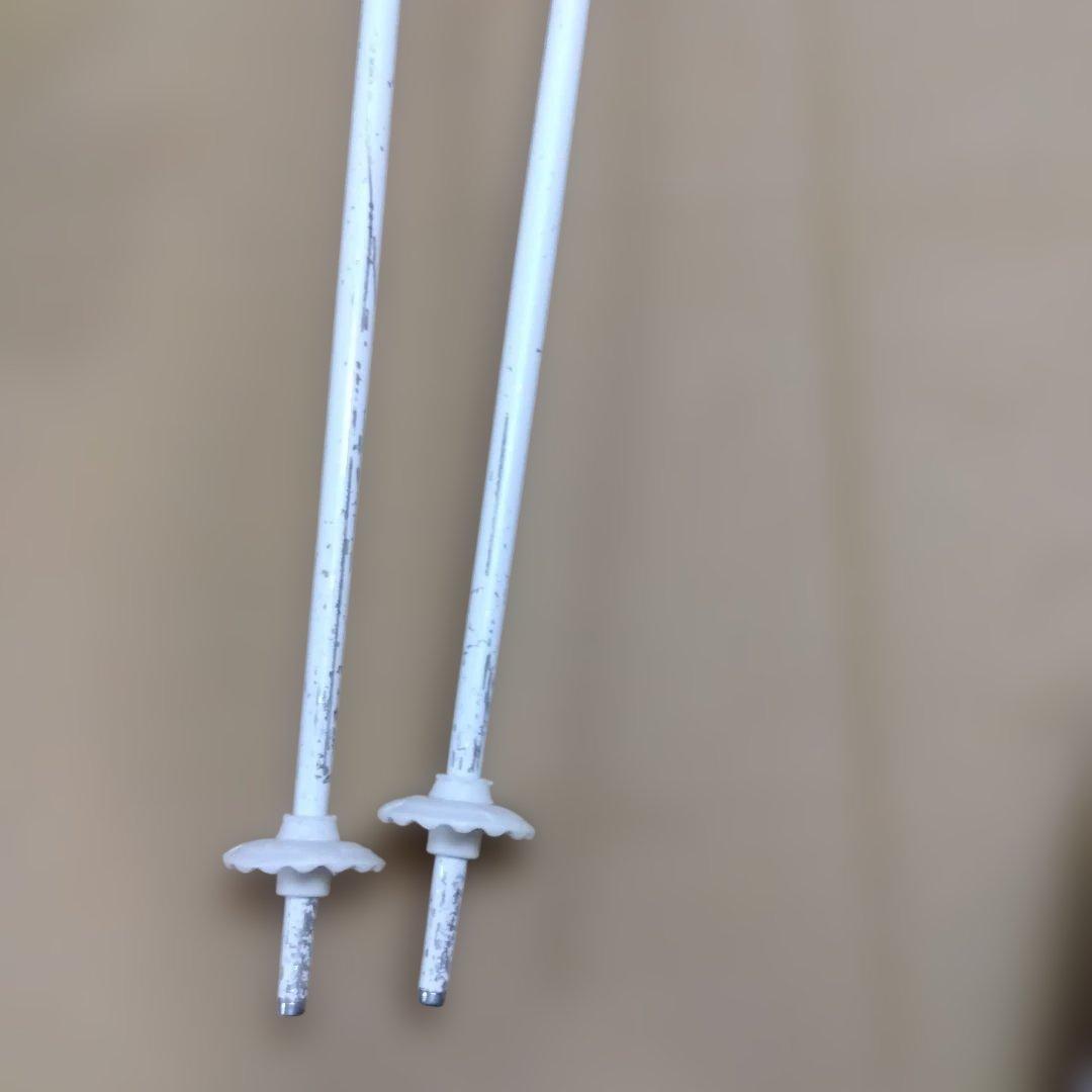 Tyrolia スキー板138cmポール105cm